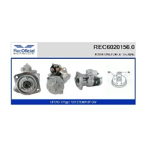RECOFICIAL REC6020156.0