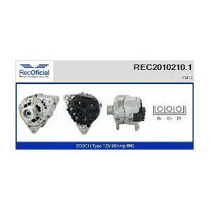 RECOFICIAL REC2010210.1