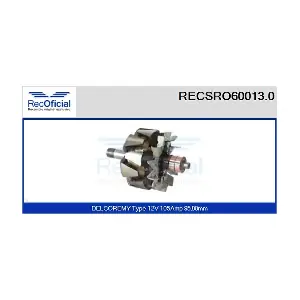 RECOFICIAL RECSRO60013.0