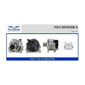 RECOFICIAL REC2010208.0