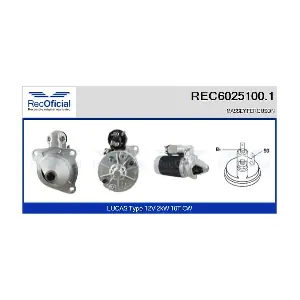 RECOFICIAL REC6025100.1