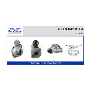RECOFICIAL REC6042101.4
