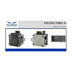 RECOFICIAL RECSIC73001.0