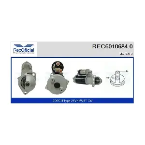RECOFICIAL REC6010684.0