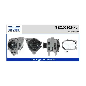 RECOFICIAL REC2040244.1