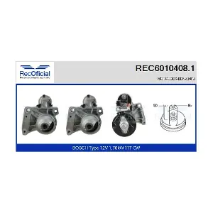 RECOFICIAL REC6010408.1