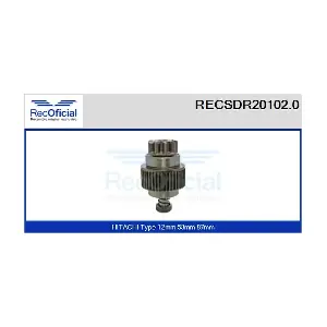 RECSDR20102.0 RECOFICIAL