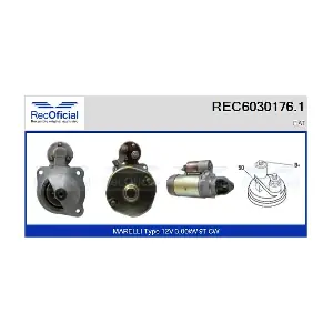 RECOFICIAL REC6030176.1