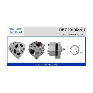 RECOFICIAL REC2010644.1