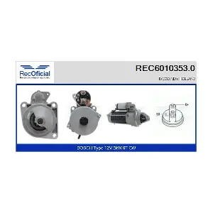 RECOFICIAL REC6010353.0