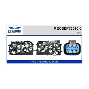 RECOFICIAL RECSEF72010.0