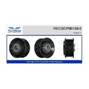 RECOFICIAL RECSCP90159.0