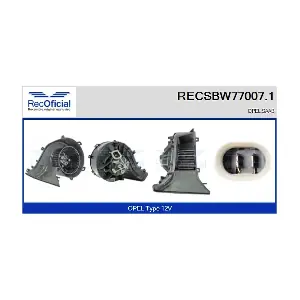 RECOFICIAL RECSBW77007.1
