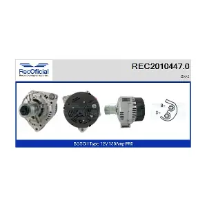 RECOFICIAL REC2010447.0