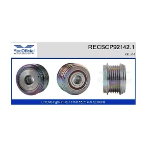 RECSCP92142.1 RECOFICIAL