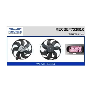 RECOFICIAL RECSEF73300.0