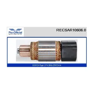 RECOFICIAL RECSAR10606.0