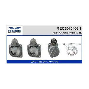 RECOFICIAL REC6010406.1