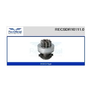 RECSDR10111.0 RECOFICIAL