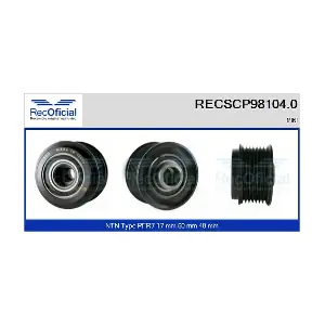 RECSCP98104.0 RECOFICIAL