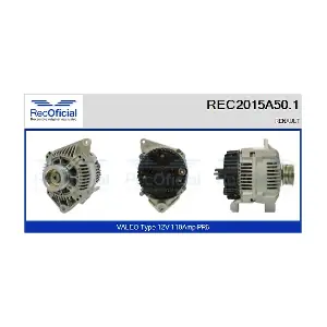 RECOFICIAL REC2015A50.1