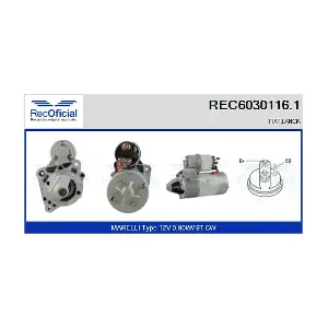 RECOFICIAL REC6030116.1