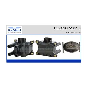 RECOFICIAL RECSIC72001.0