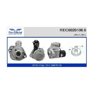 RECOFICIAL REC6020106.0