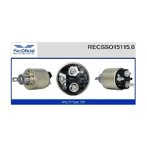 RECSSO15115.0 RECOFICIAL