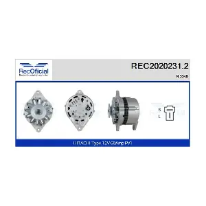 RECOFICIAL REC2020231.2