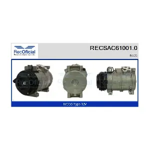 RECOFICIAL RECSAC61001.0