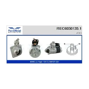 RECOFICIAL REC6030135.1