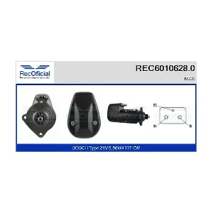 RECOFICIAL REC6010628.0