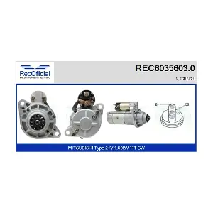 RECOFICIAL REC6035603.0