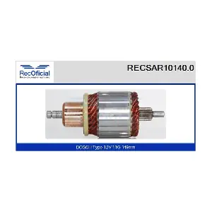 RECOFICIAL RECSAR10140.0
