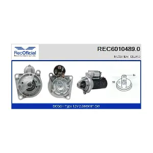 RECOFICIAL REC6010489.0