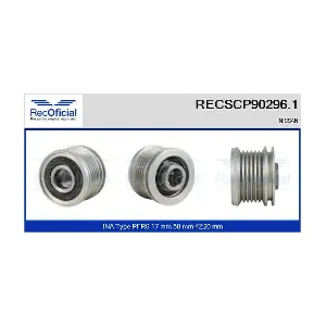 231003RC2B Schaeffler INA