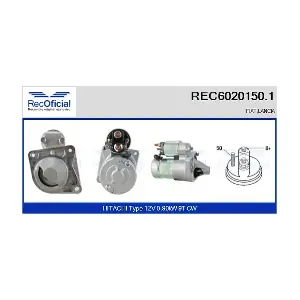 RECOFICIAL REC6020150.1