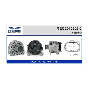 RECOFICIAL REC2010352.0