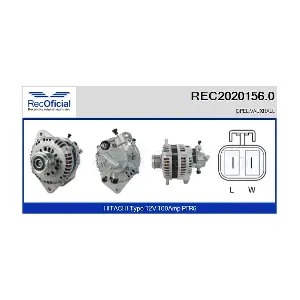 RECOFICIAL REC2020156.0
