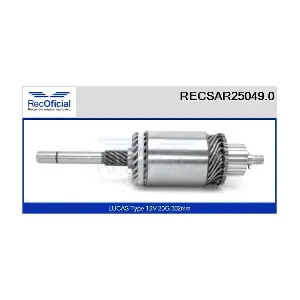 RECOFICIAL RECSAR25049.0