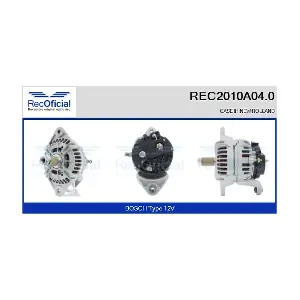 RECOFICIAL REC2010A04.0