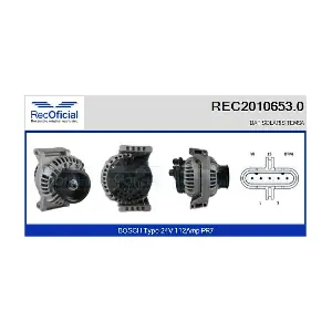 RECOFICIAL REC2010653.0