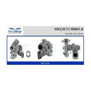 RECOFICIAL RECSTC70001.6