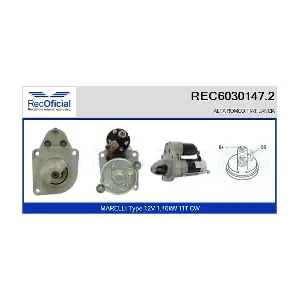 RECOFICIAL REC6030147.2