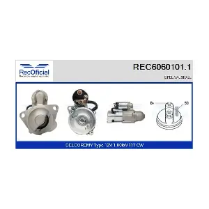 RECOFICIAL REC6060101.1