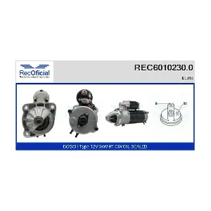 RECOFICIAL REC6010230.0