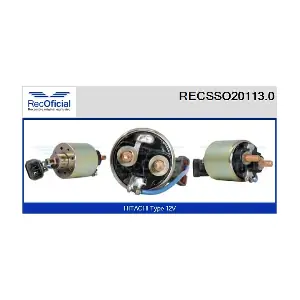 RECOFICIAL RECSSO20113.0