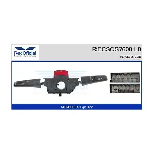 RECOFICIAL RECSCS76001.0