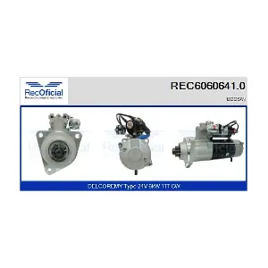 RECOFICIAL REC6060641.0